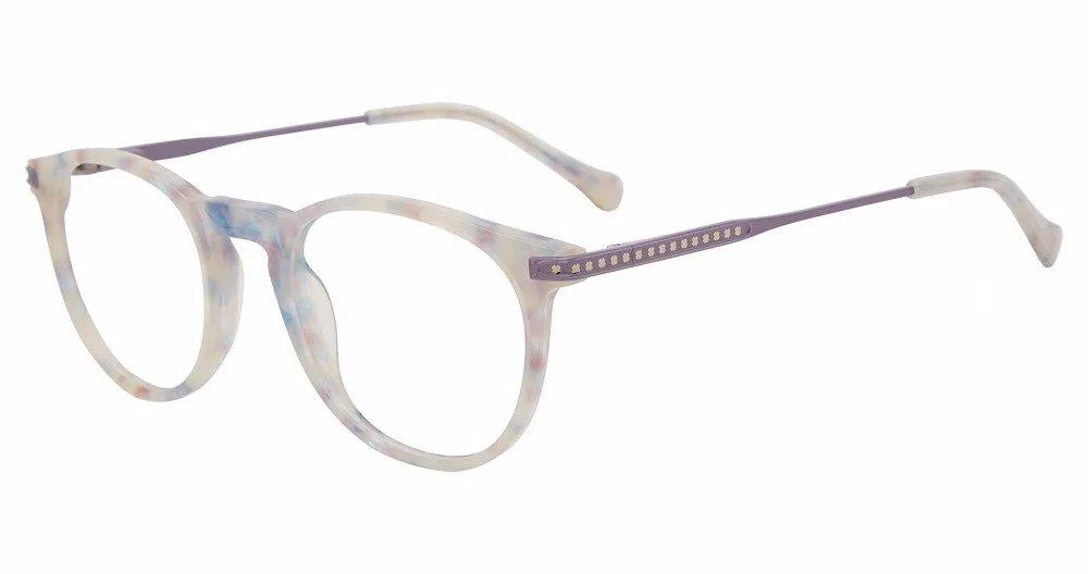 Lucky Brand VLBD734 Eyeglasses - view 2